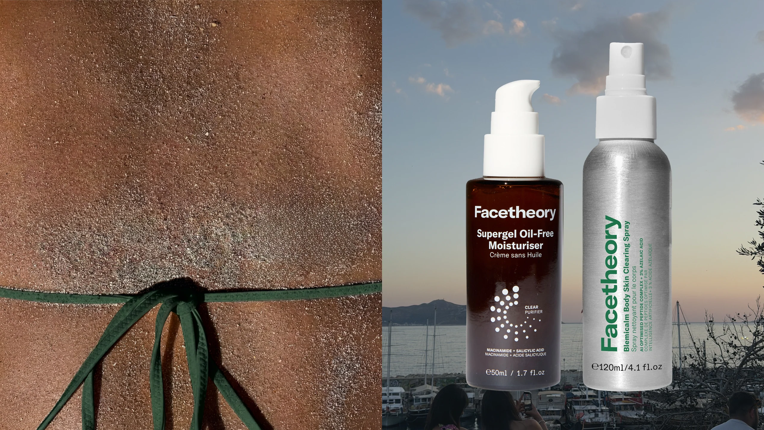 Clean Science, Real Skin Results